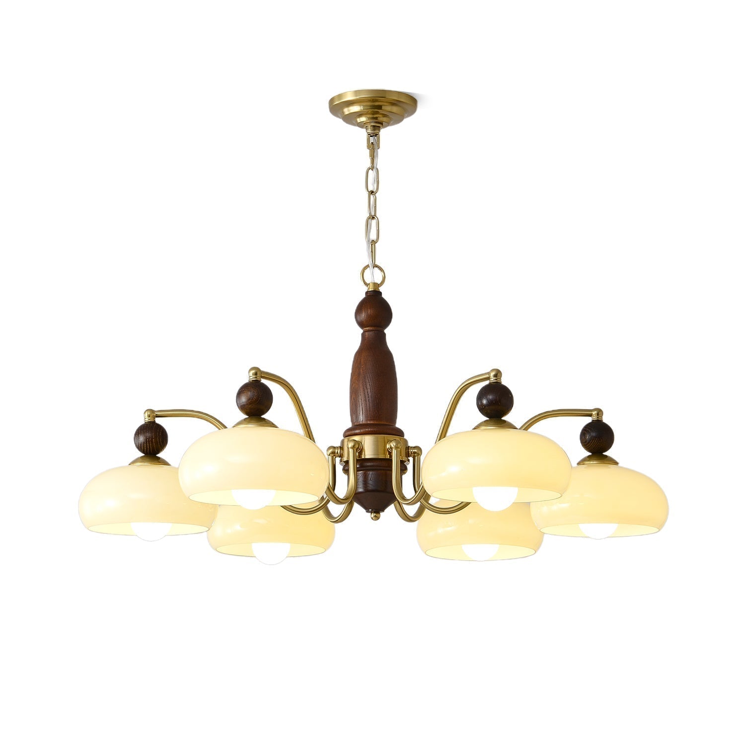 Aurora Kronleuchter Revival Crown Rustikal-Letslighting