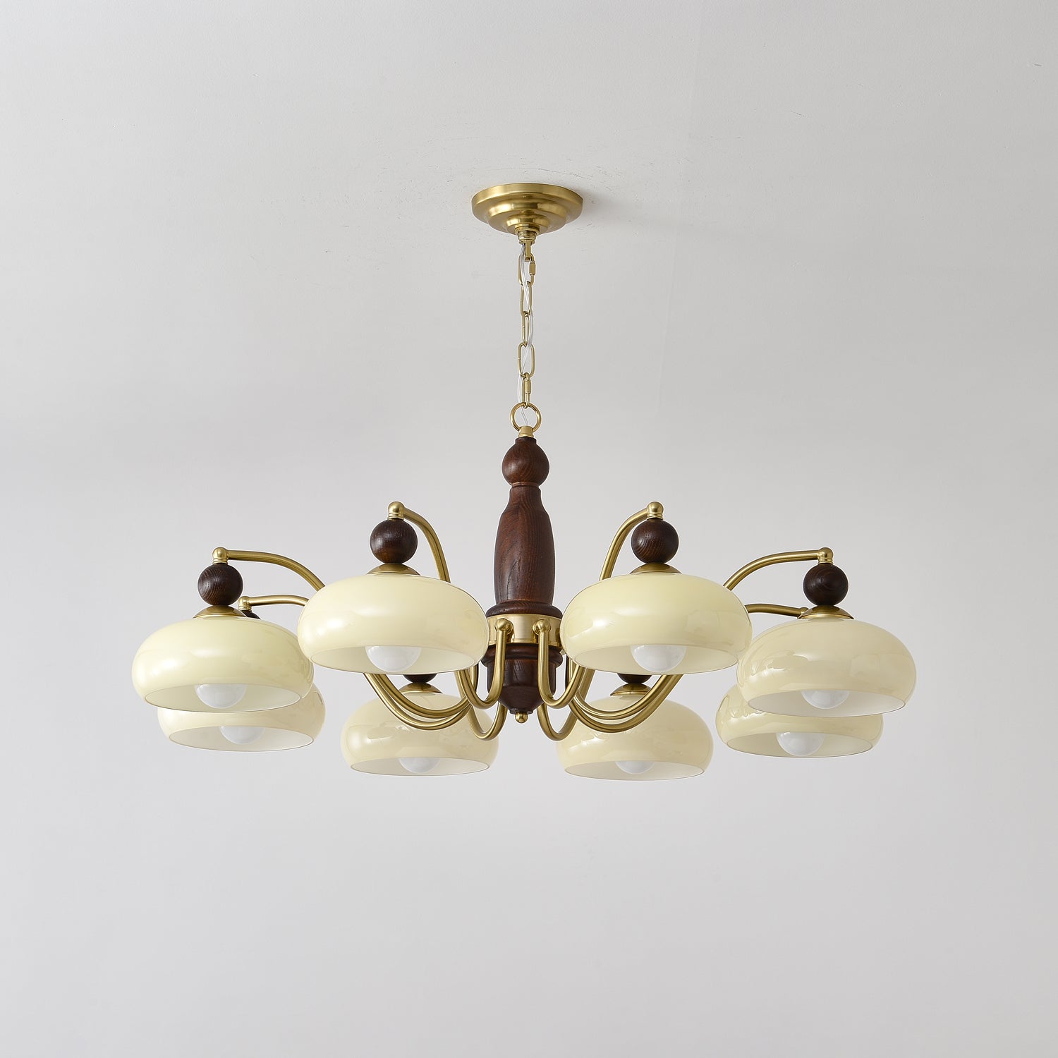 Aurora Kronleuchter Revival Crown Rustikal-Letslighting