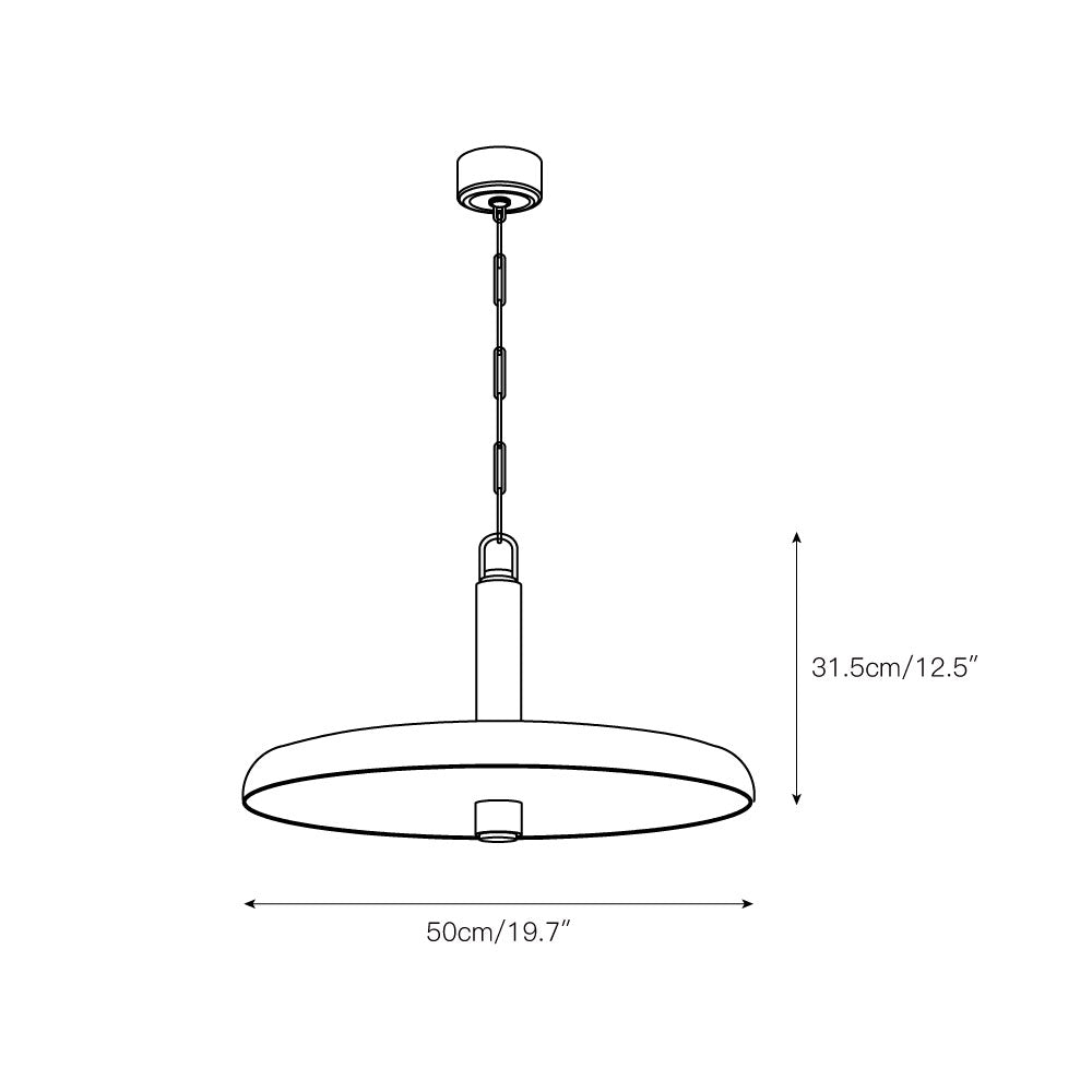 Ivmarel Alabaster Pendelleuchte-Letslighting