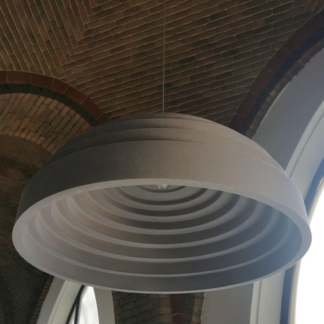 Eurtalir Nordisch Kunst Feld Harz Pendelleuchte Lampen-Letslighting