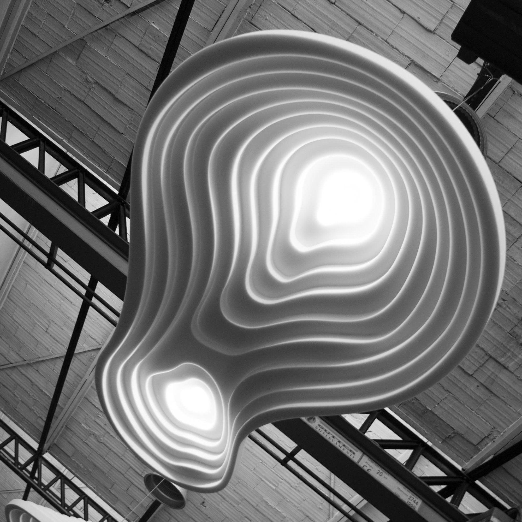 Eurtalir Nordisch Kunst Feld Harz Pendelleuchte Lampen-Letslighting