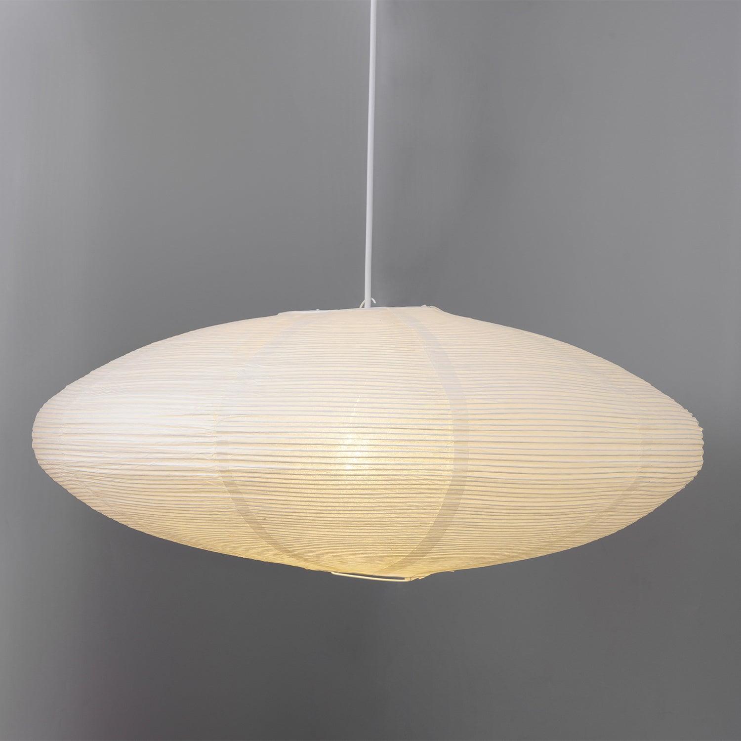 Washi Paper 15A Pendant Light - Blowlighting