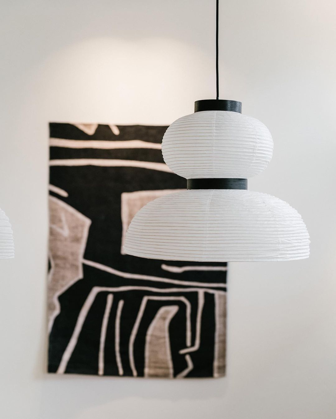 Rice Paper Lantern Pendant Lamp - Blowlighting