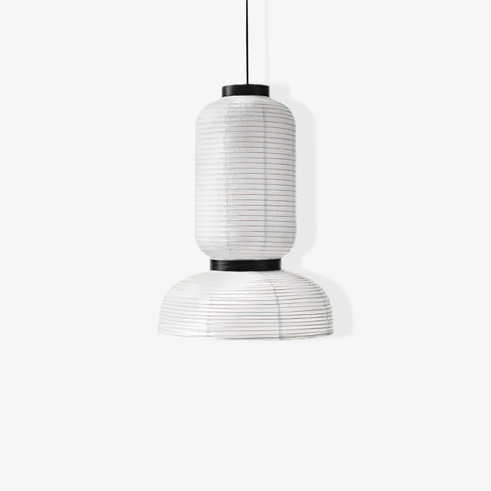 Rice Paper Lantern Pendant Lamp - Blowlighting