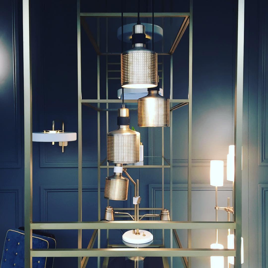 Riddle Pendant Lamp - Blowlighting