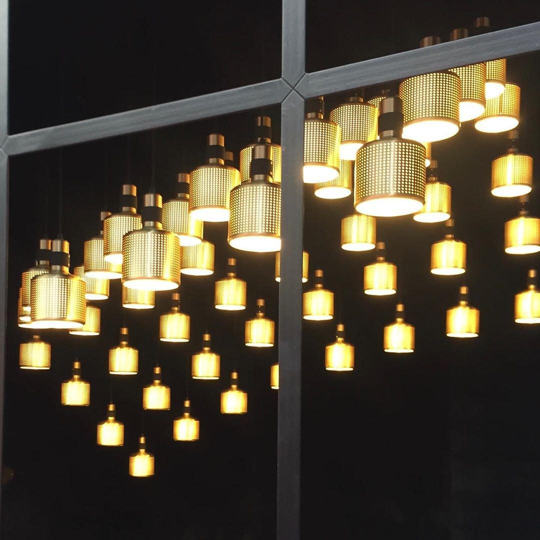 Riddle Pendant Lamp - Blowlighting