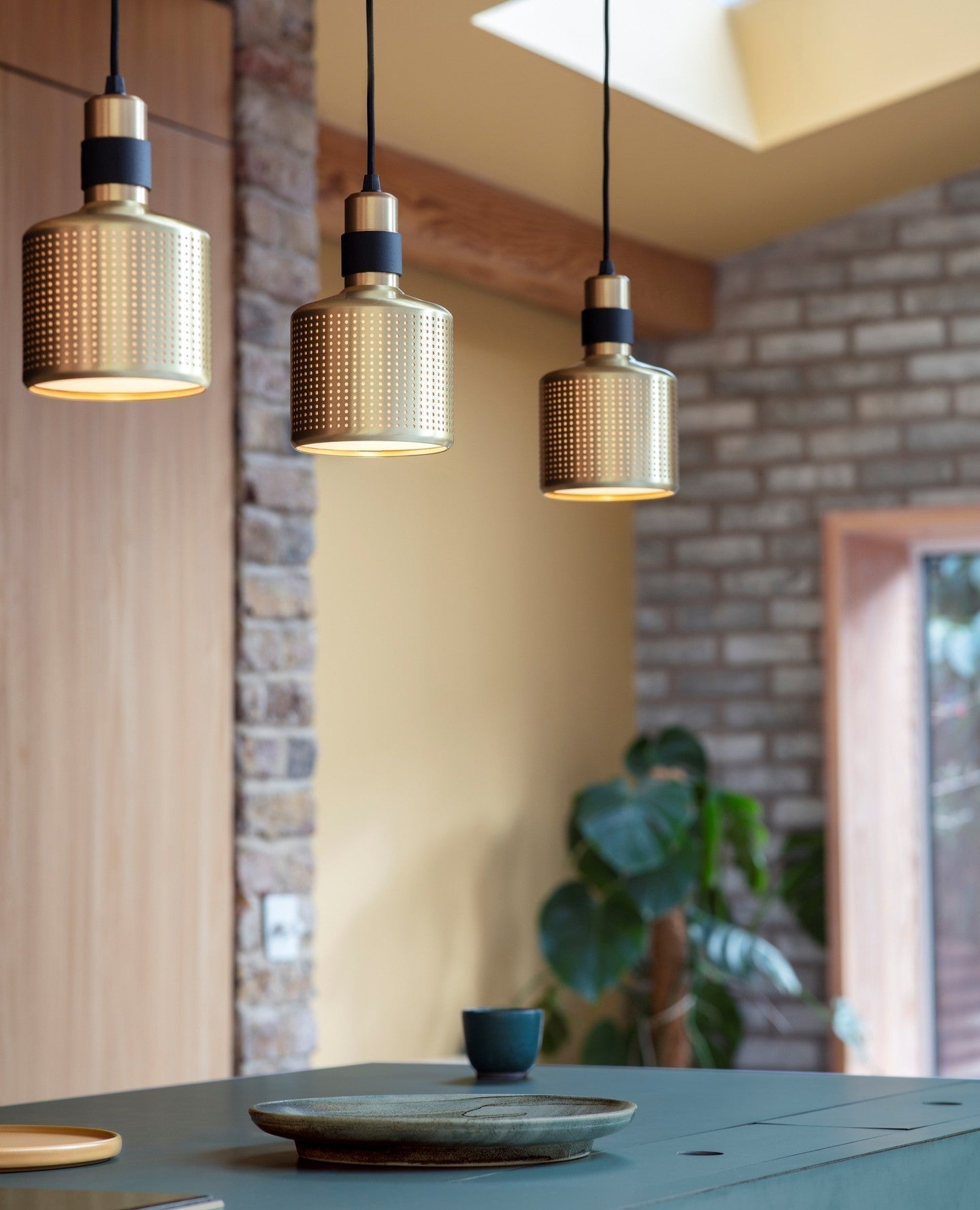 Riddle Pendant Lamp - Blowlighting