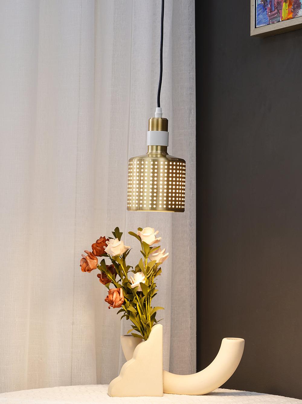 Riddle Pendant Lamp - Blowlighting