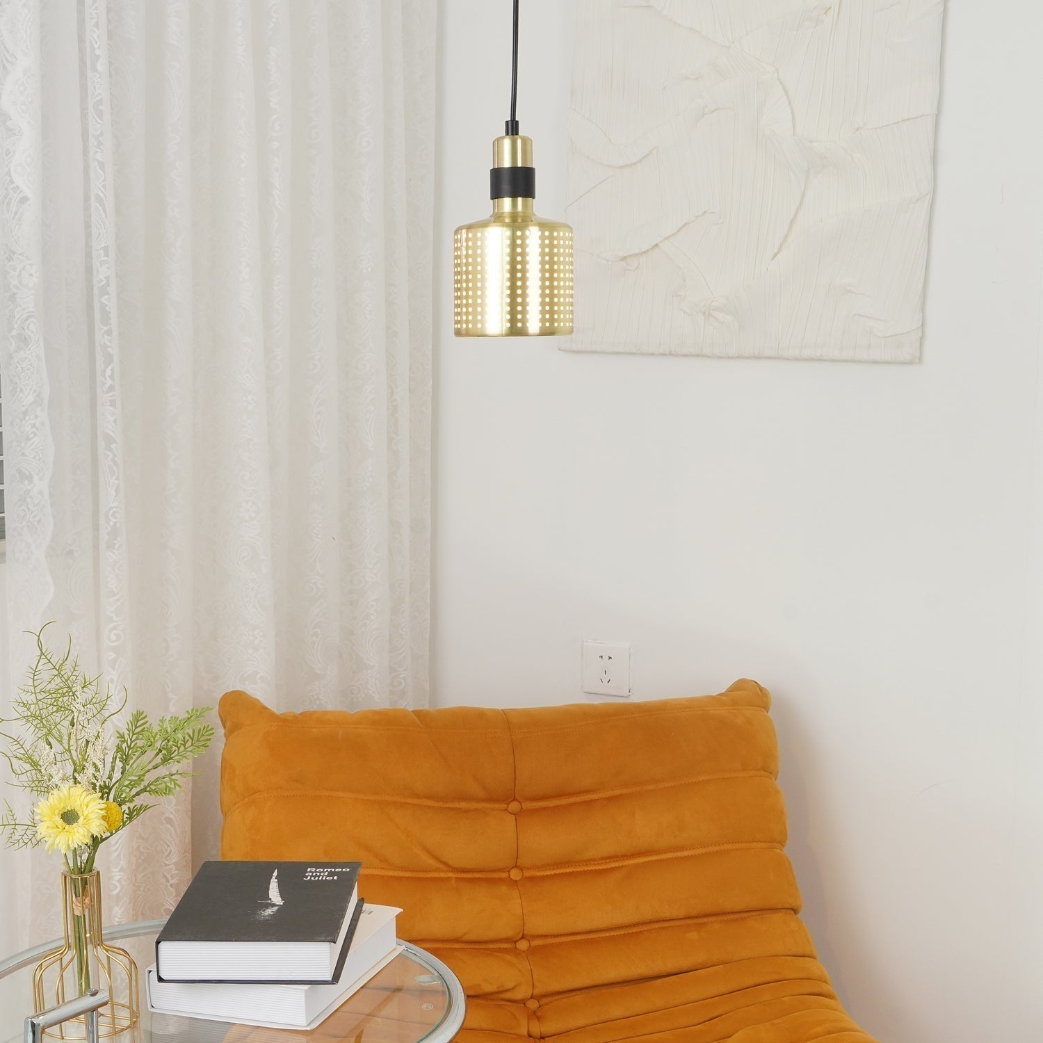 Riddle Pendant Lamp - Blowlighting