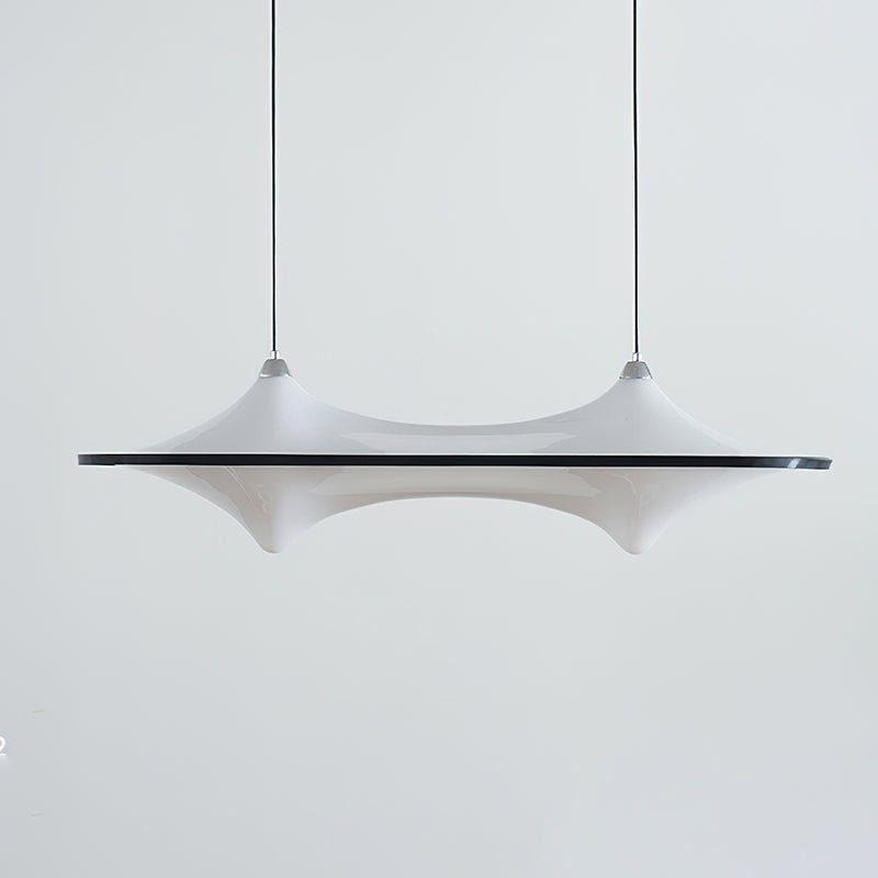 Nebulux Minimalistische Pendelleuchte aus Metall-Letslighting