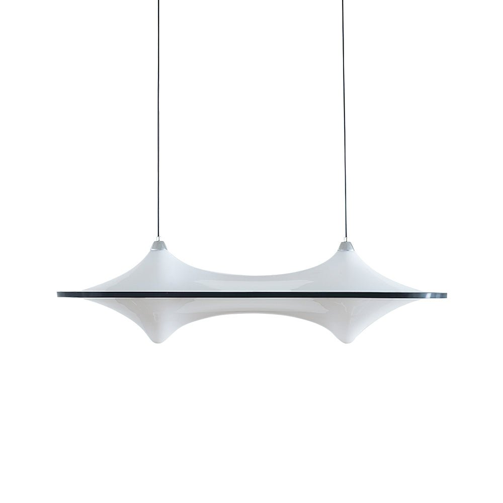 Nebulux Minimalistische Pendelleuchte aus Metall-Letslighting