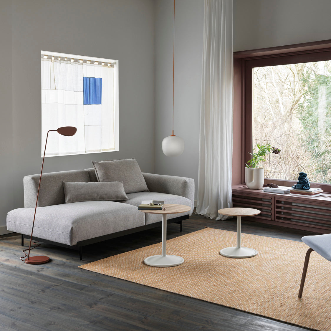 Rime Modern Minimalistisch Art LED Glas Pendelleuchte-Letslighting