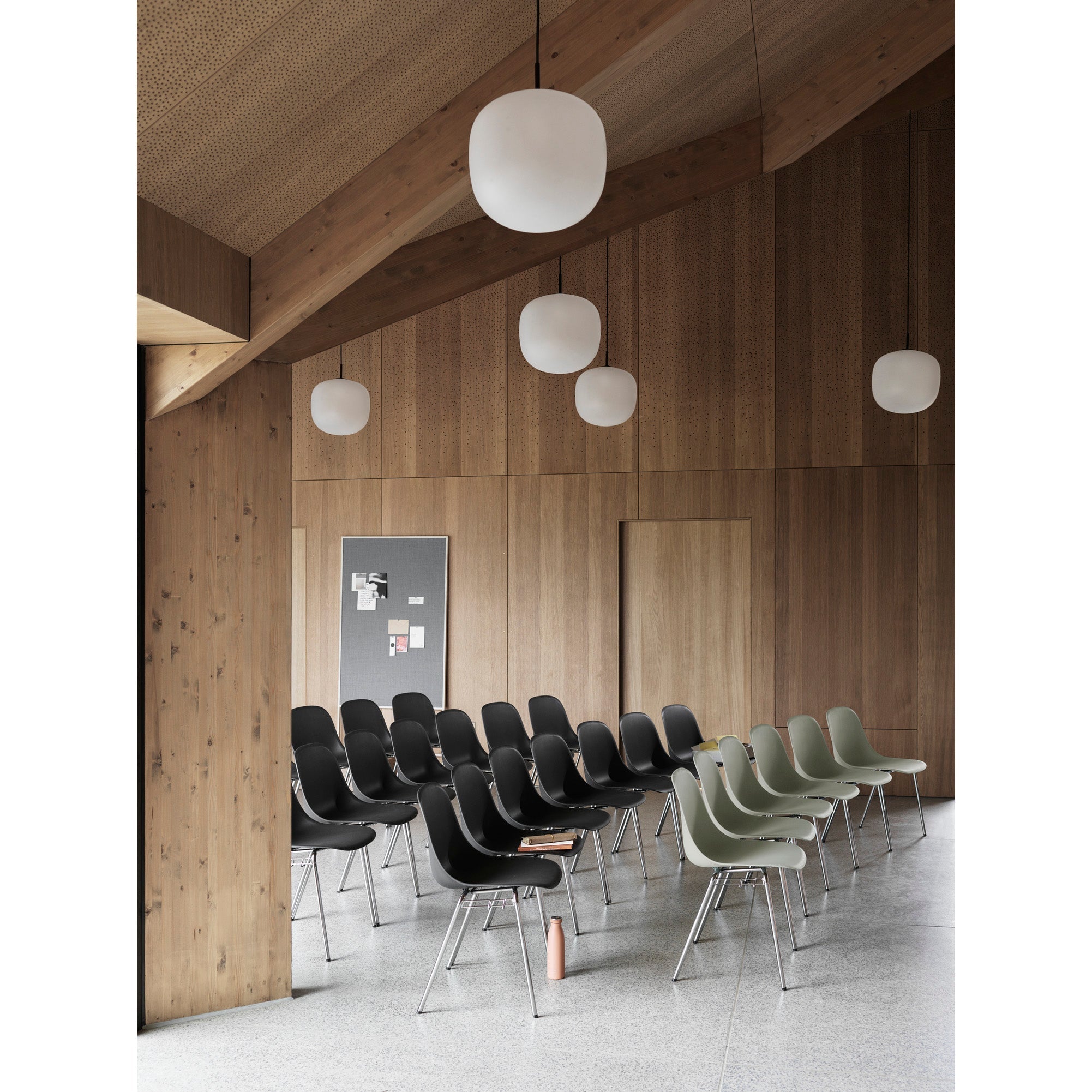 Rime Modern Minimalistisch Art LED Glas Pendelleuchte-Letslighting
