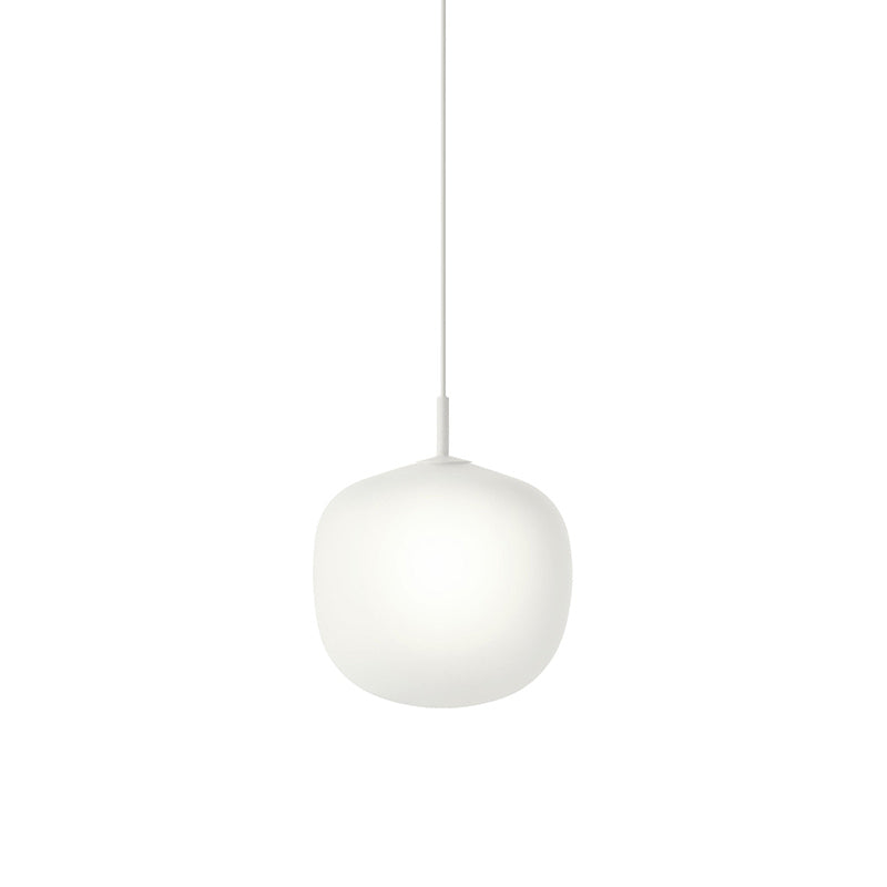 Valentina  Pendant Lamp Semi-transparent Glass