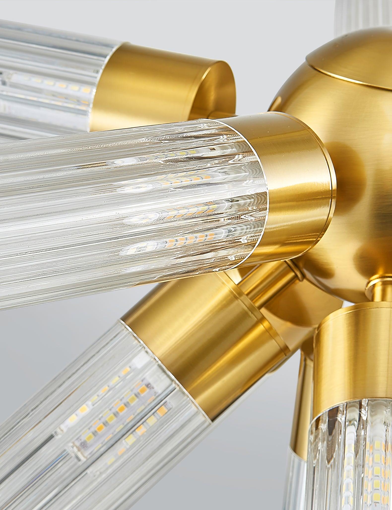Ringold Postmoderner Luxus Sputnik Kronleuchter-Letslighting