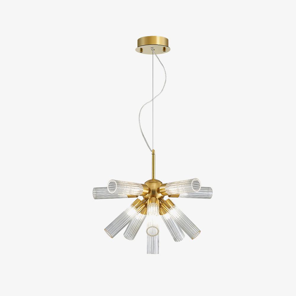 Ringold Postmoderner Luxus Sputnik Kronleuchter-Letslighting