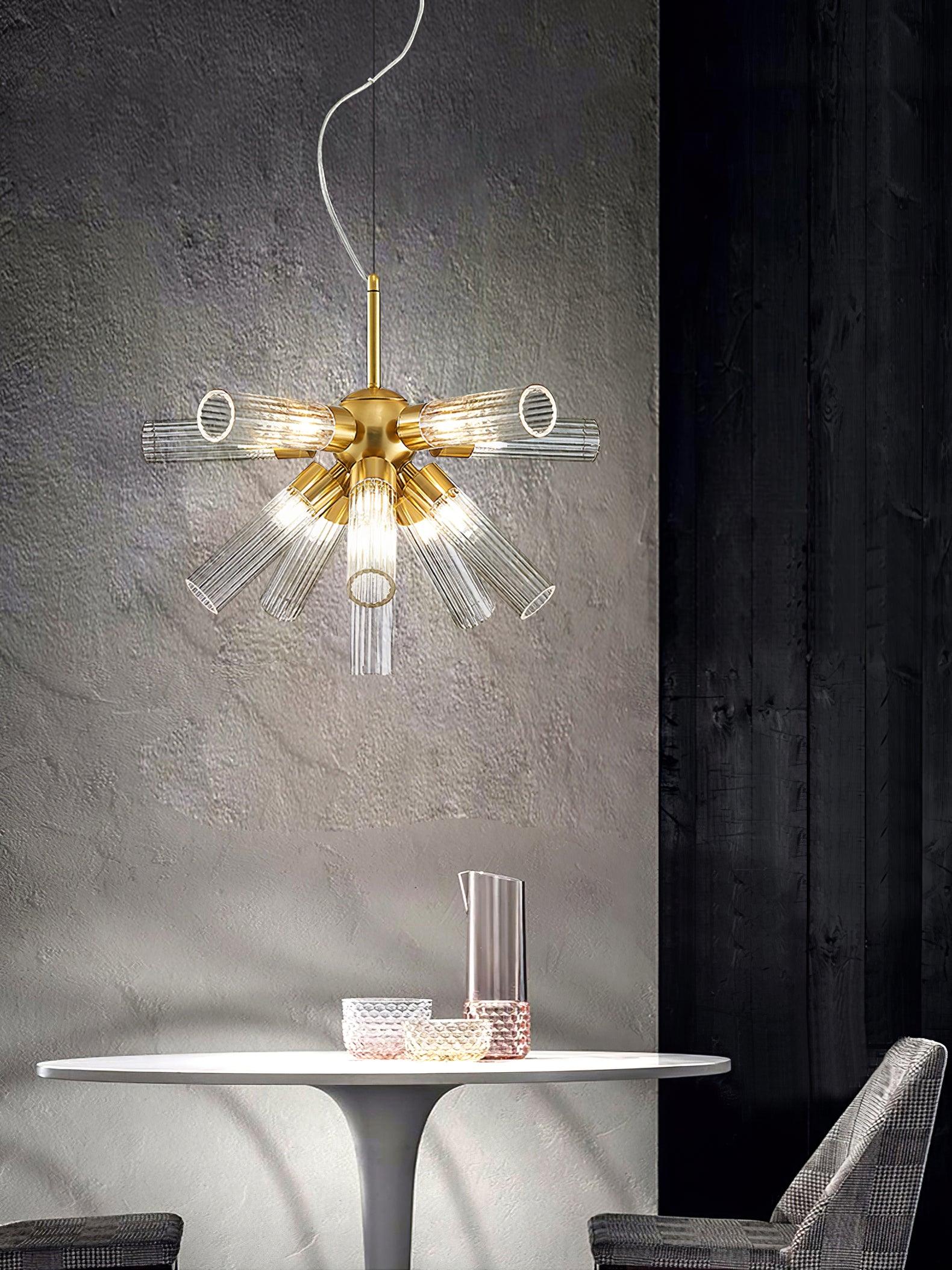 Ringold Postmoderner Luxus Sputnik Kronleuchter-Letslighting