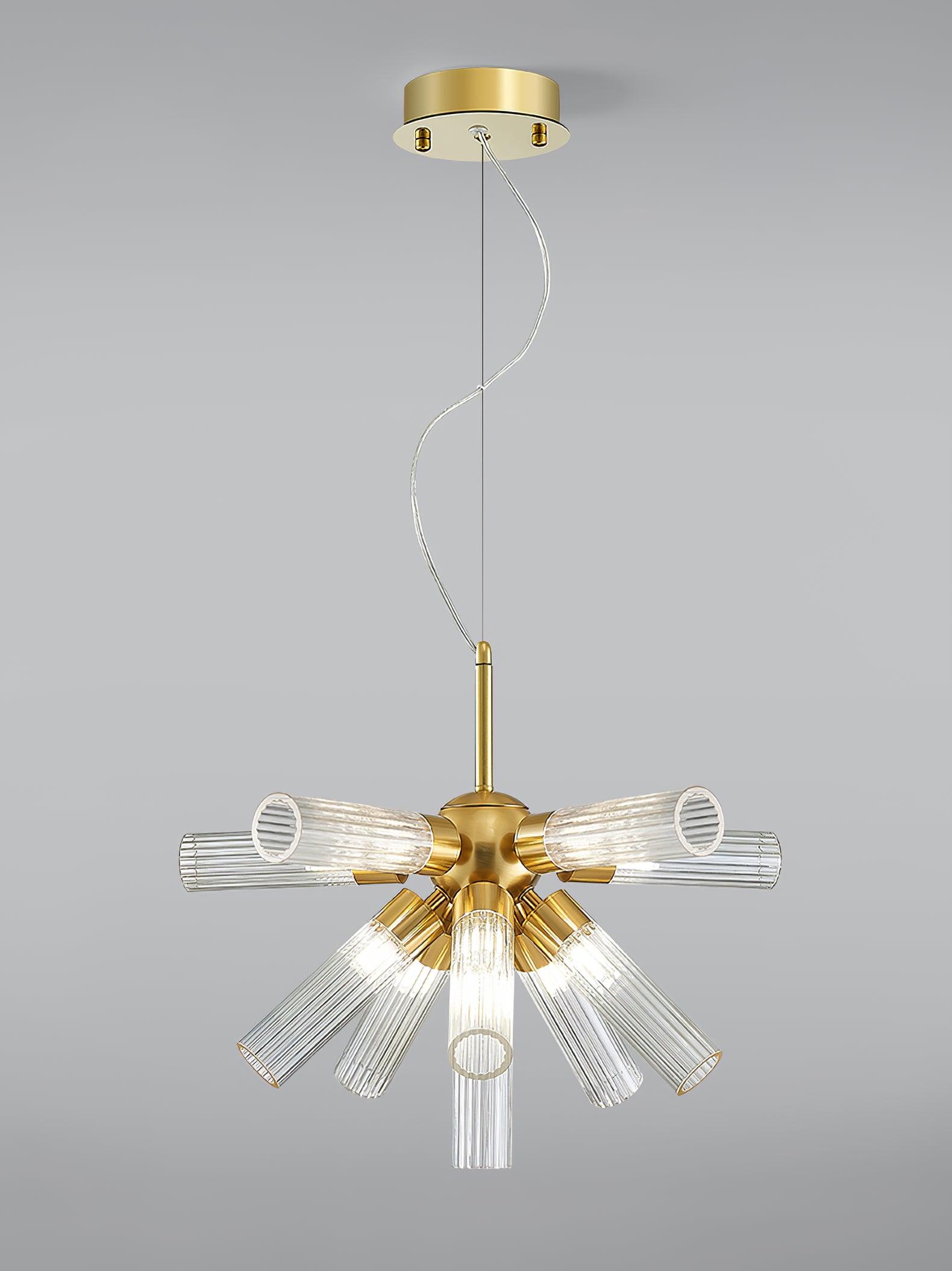 Ringold Postmoderner Luxus Sputnik Kronleuchter-Letslighting