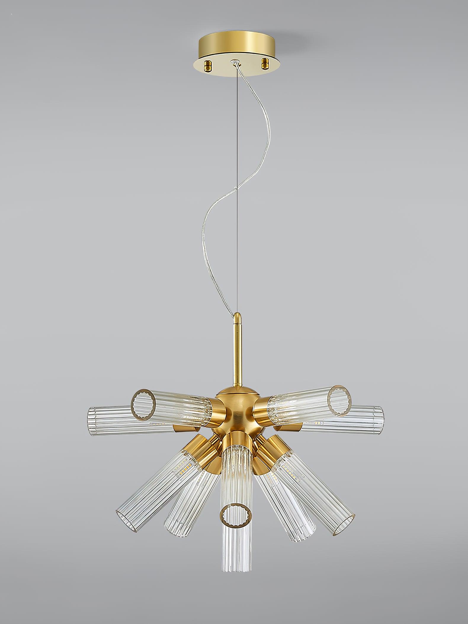Ringold Postmoderner Luxus Sputnik Kronleuchter-Letslighting