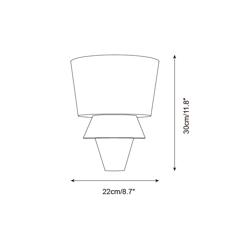 Elyon Elegant White Alabaster Wall Lamp - Letslighting