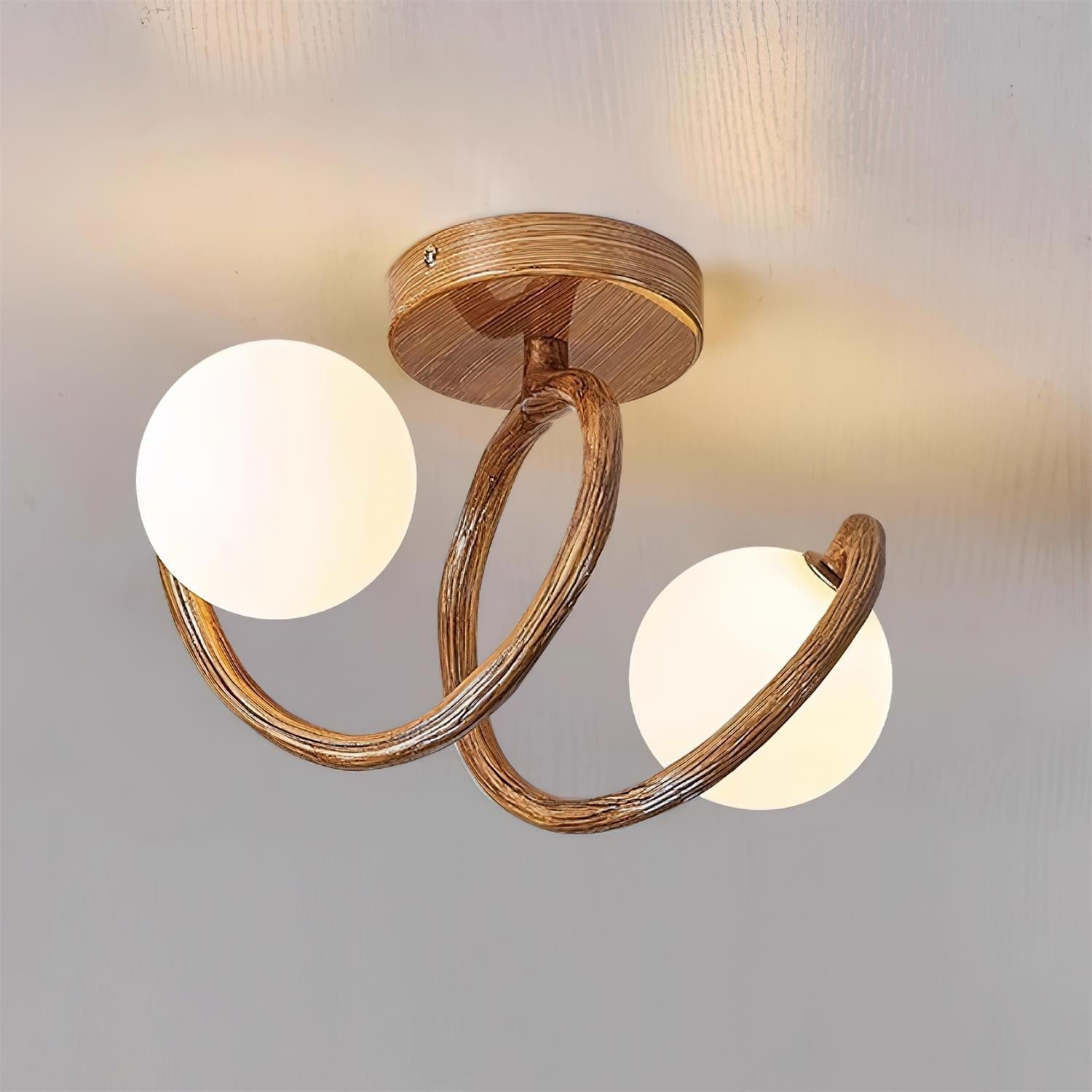 Liora Kugel Deckenleuchte-Letslighting