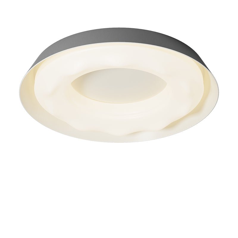 Vathais Moderne Minimalistische Wellen Deckenleuchte-Letslighting