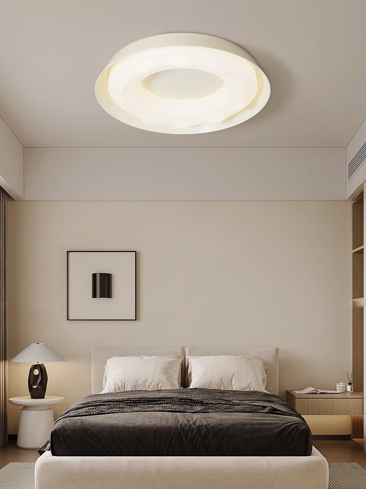 Vathais Moderne Minimalistische Wellen Deckenleuchte-Letslighting