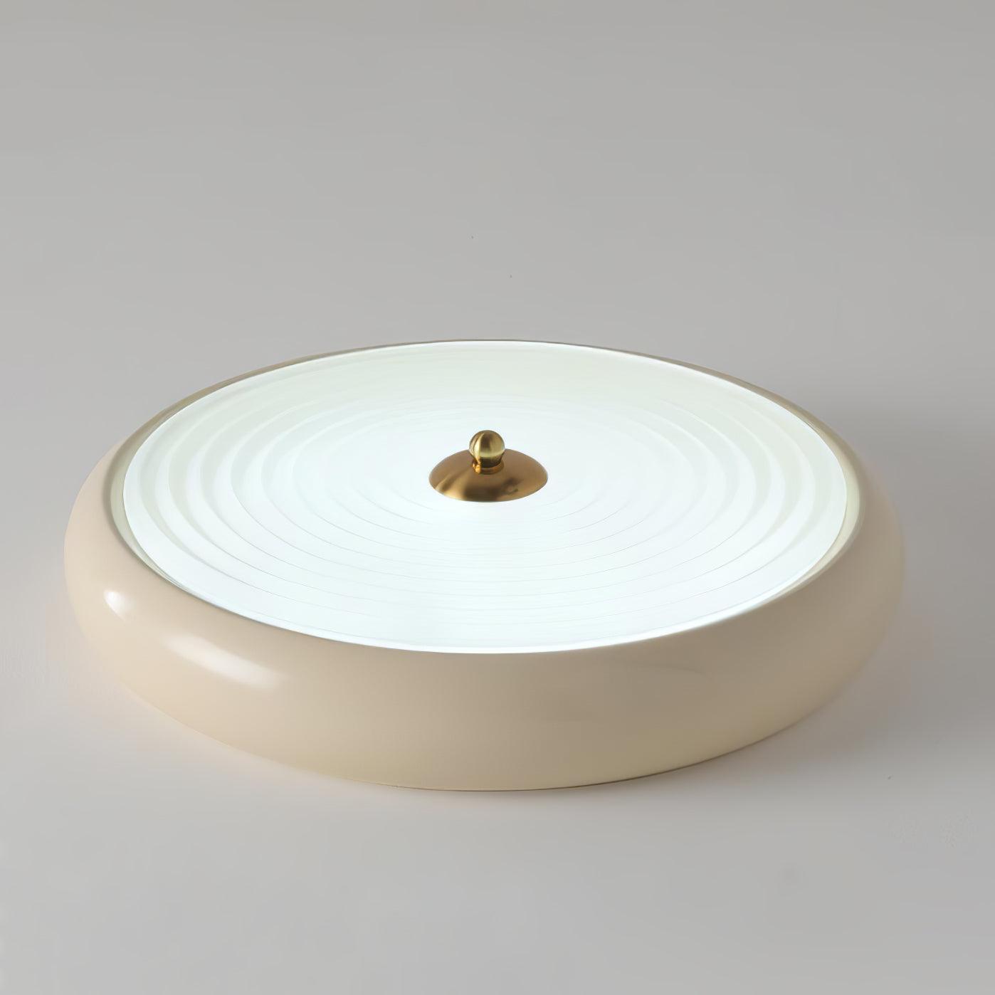 Utheara Moderne Minimalistische Deckenleuchte aus Glas-Letslighting