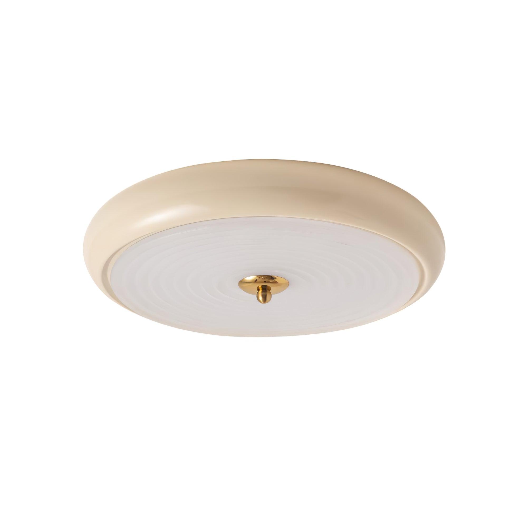 Utheara Moderne Minimalistische Deckenleuchte aus Glas-Letslighting