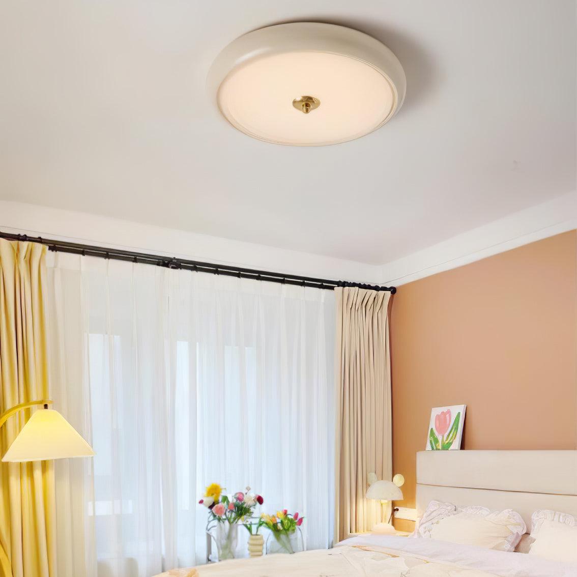 Utheara Moderne Minimalistische Deckenleuchte aus Glas-Letslighting