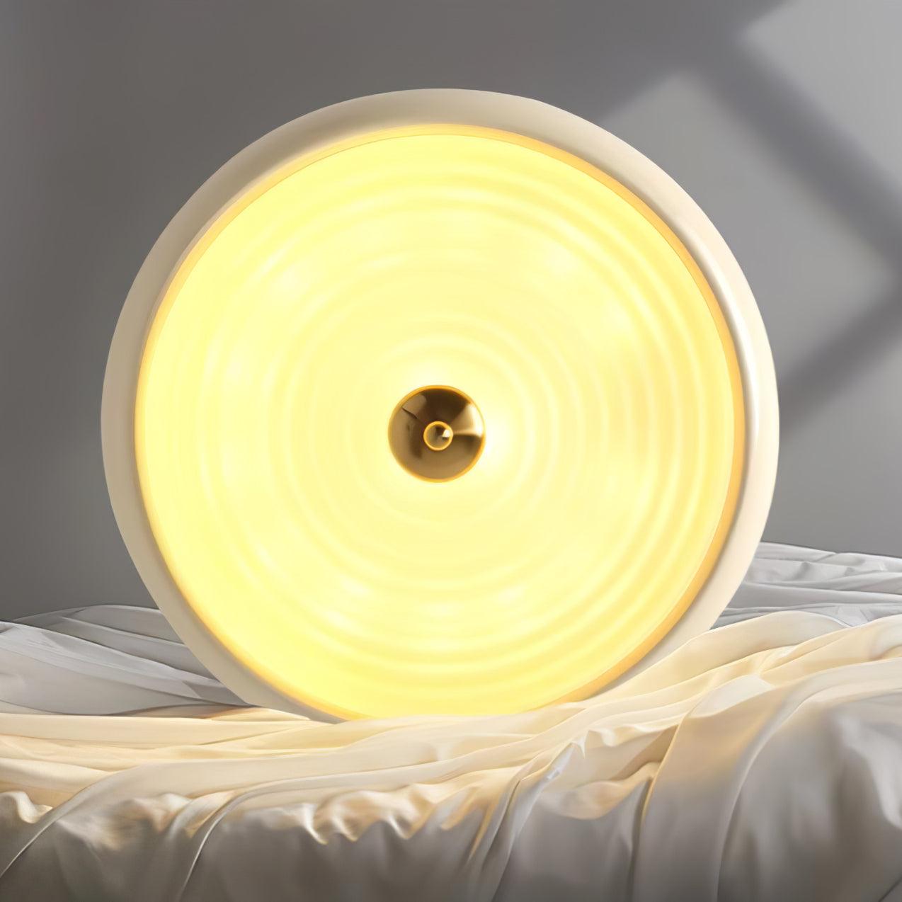 Utheara Moderne Minimalistische Deckenleuchte aus Glas-Letslighting