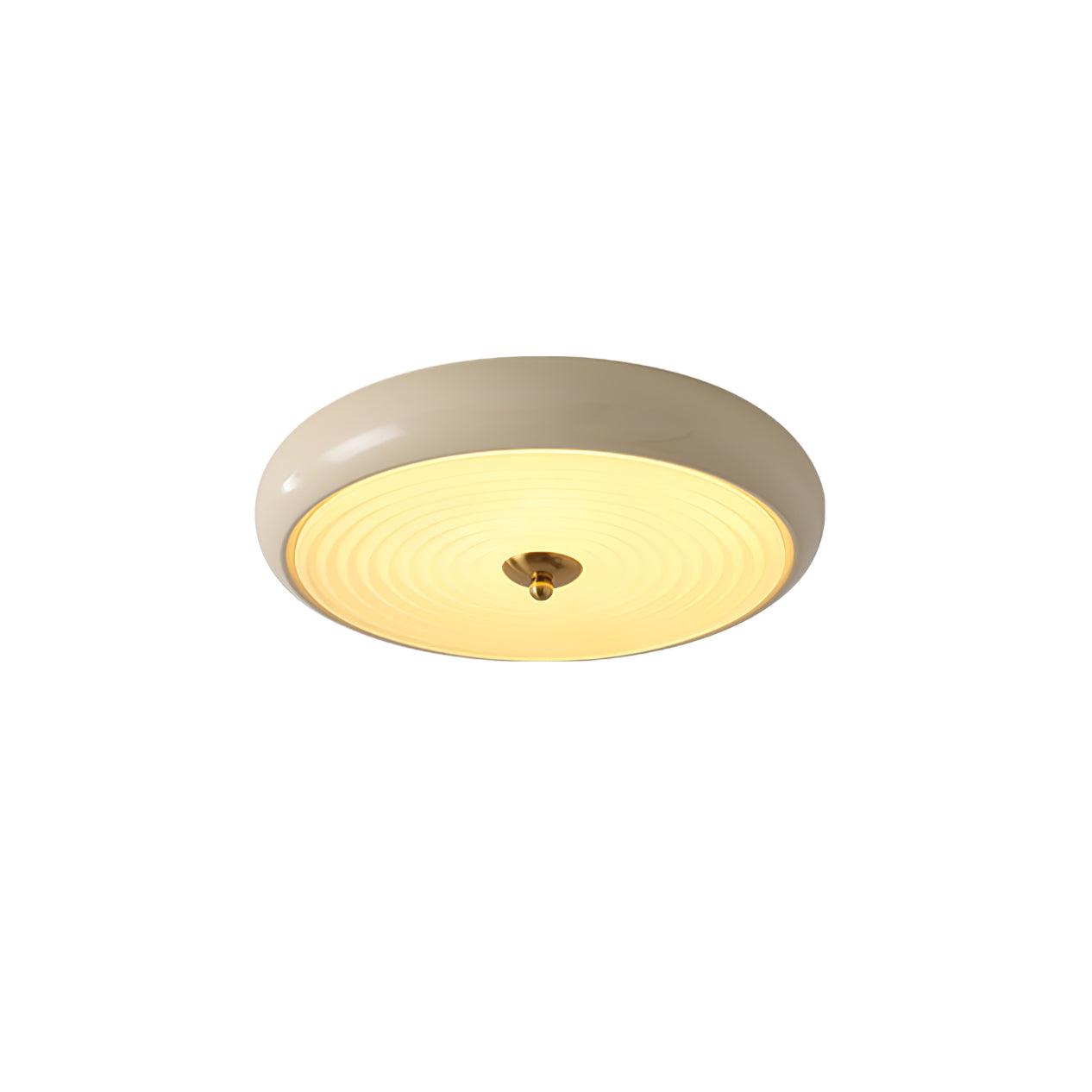 Utheara Moderne Minimalistische Deckenleuchte aus Glas-Letslighting