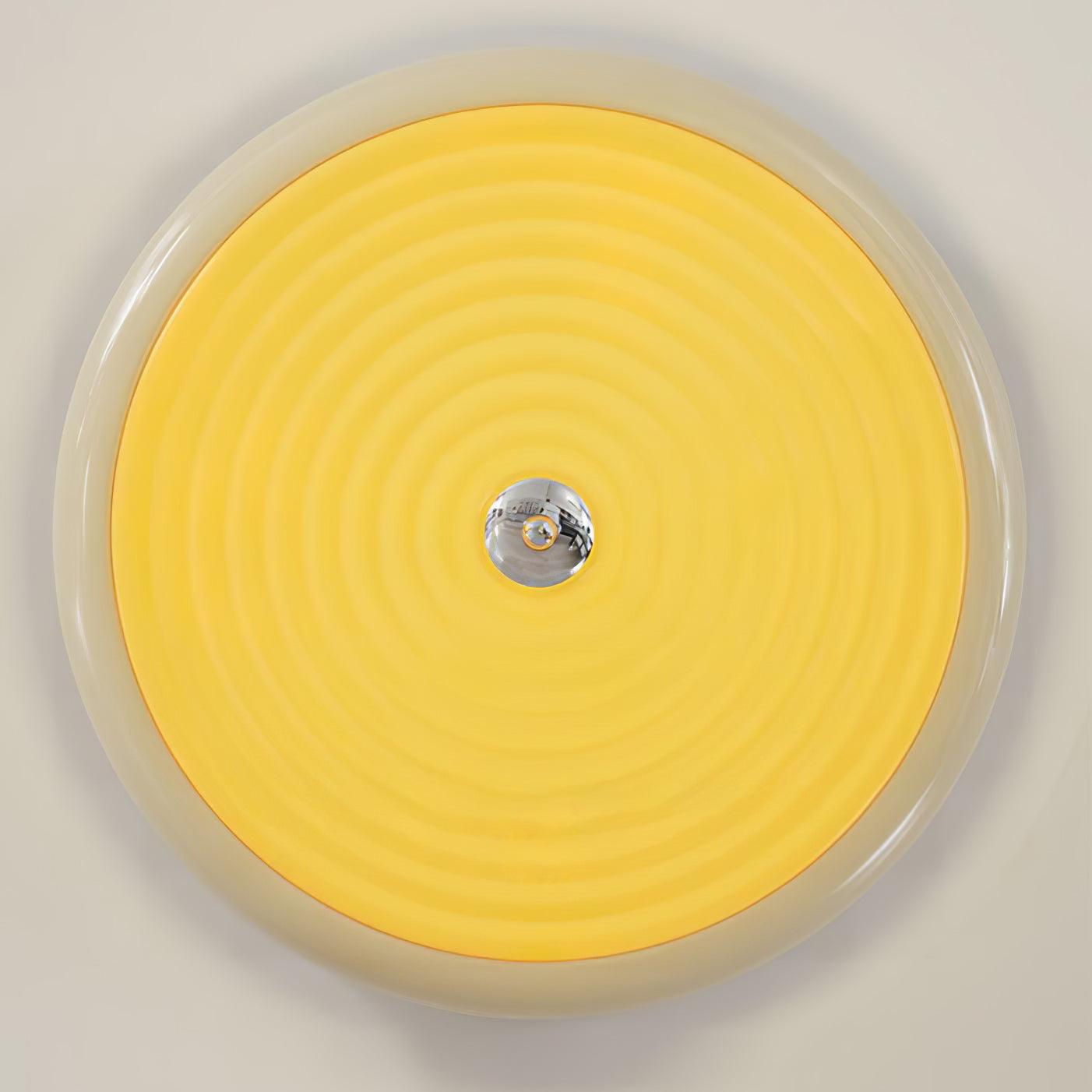 Utheara Moderne Minimalistische Deckenleuchte aus Glas-Letslighting