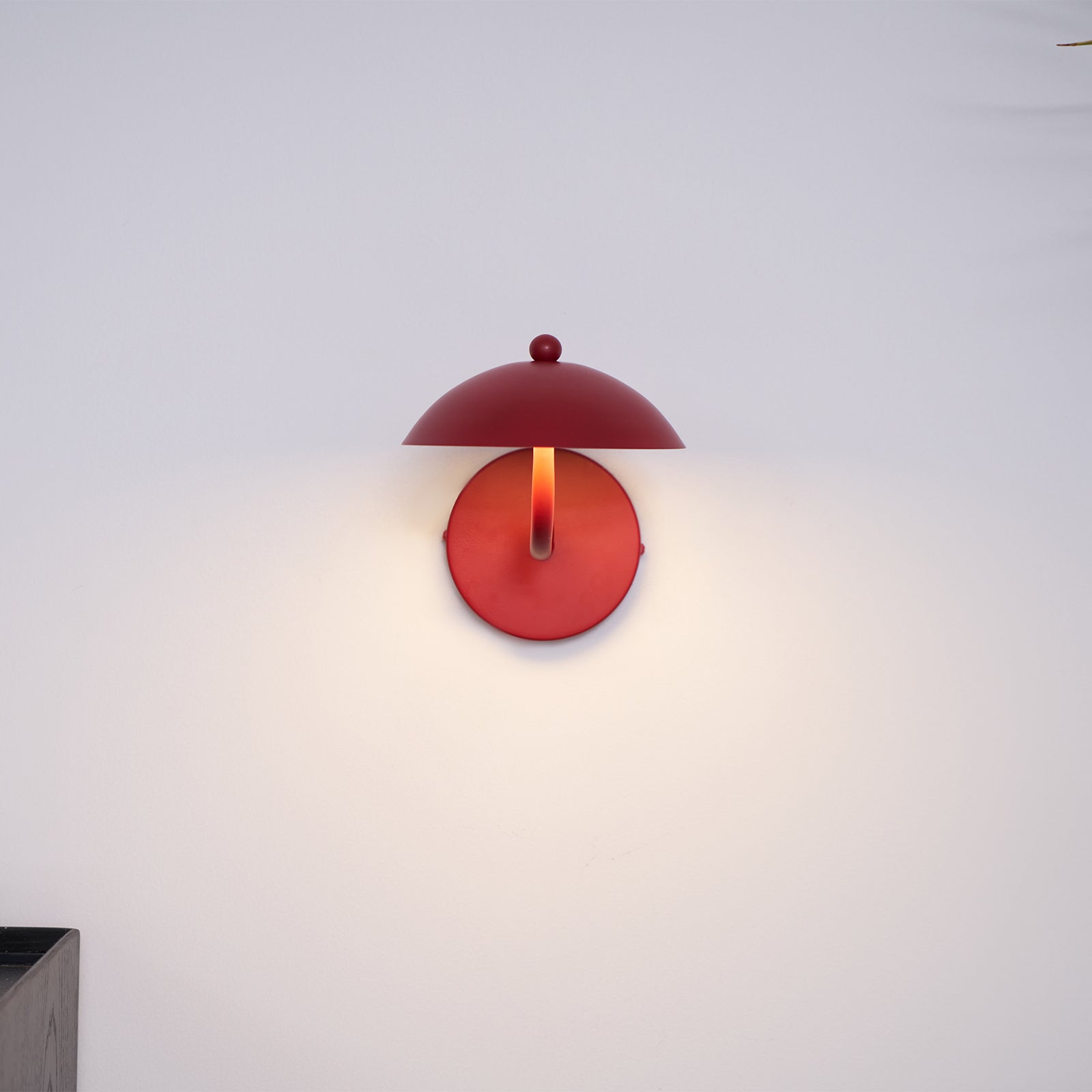 Errina Modern Minimalistisch Welle Wandleuchte-Letslighting