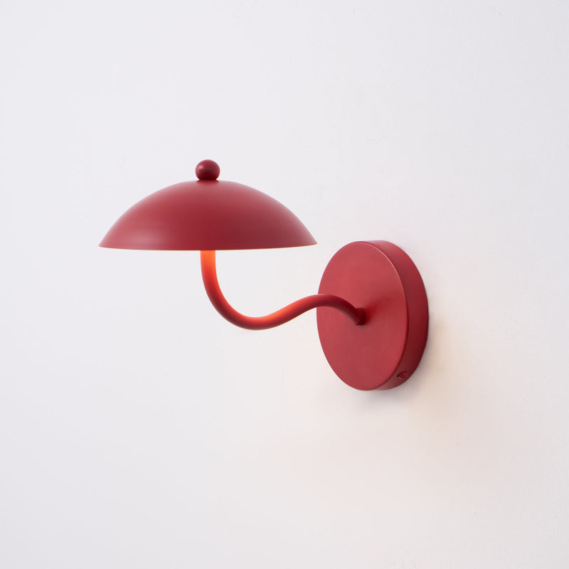 Errina Modern Minimalistisch Welle Wandleuchte-Letslighting