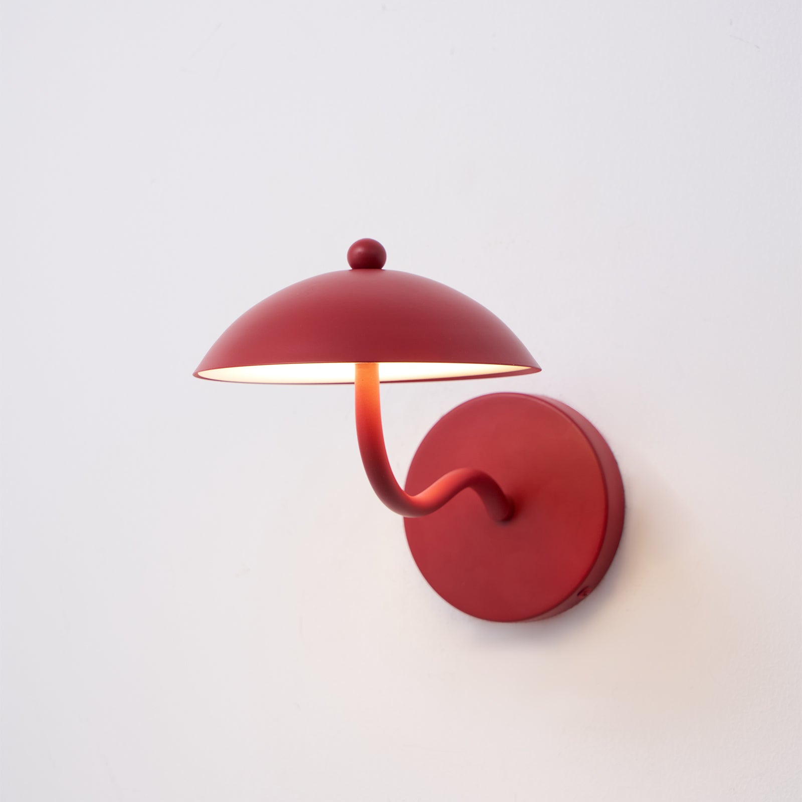 Errina Modern Minimalistisch Welle Wandleuchte-Letslighting