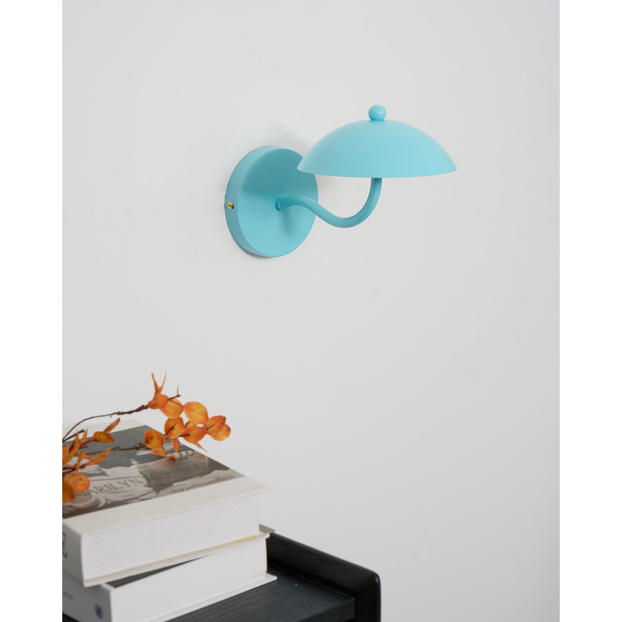 Errina Modern Minimalistisch Welle Wandleuchte-Letslighting