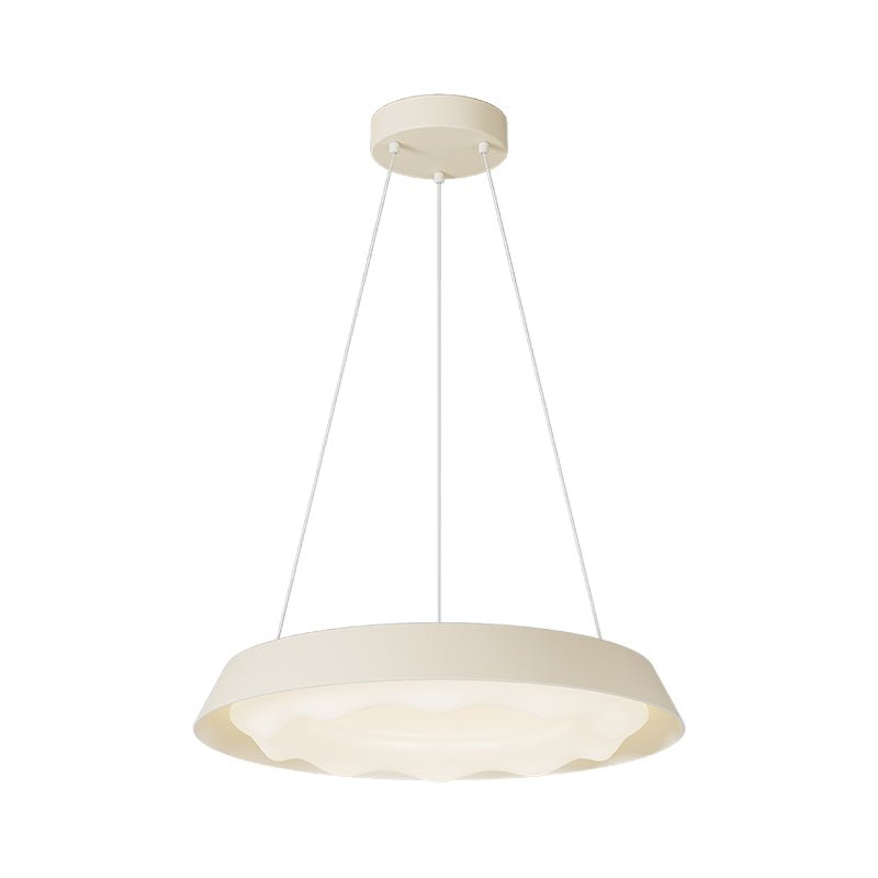 Vadoror Moderne Minimalistische Wellen Pendelleuchte-Letslighting