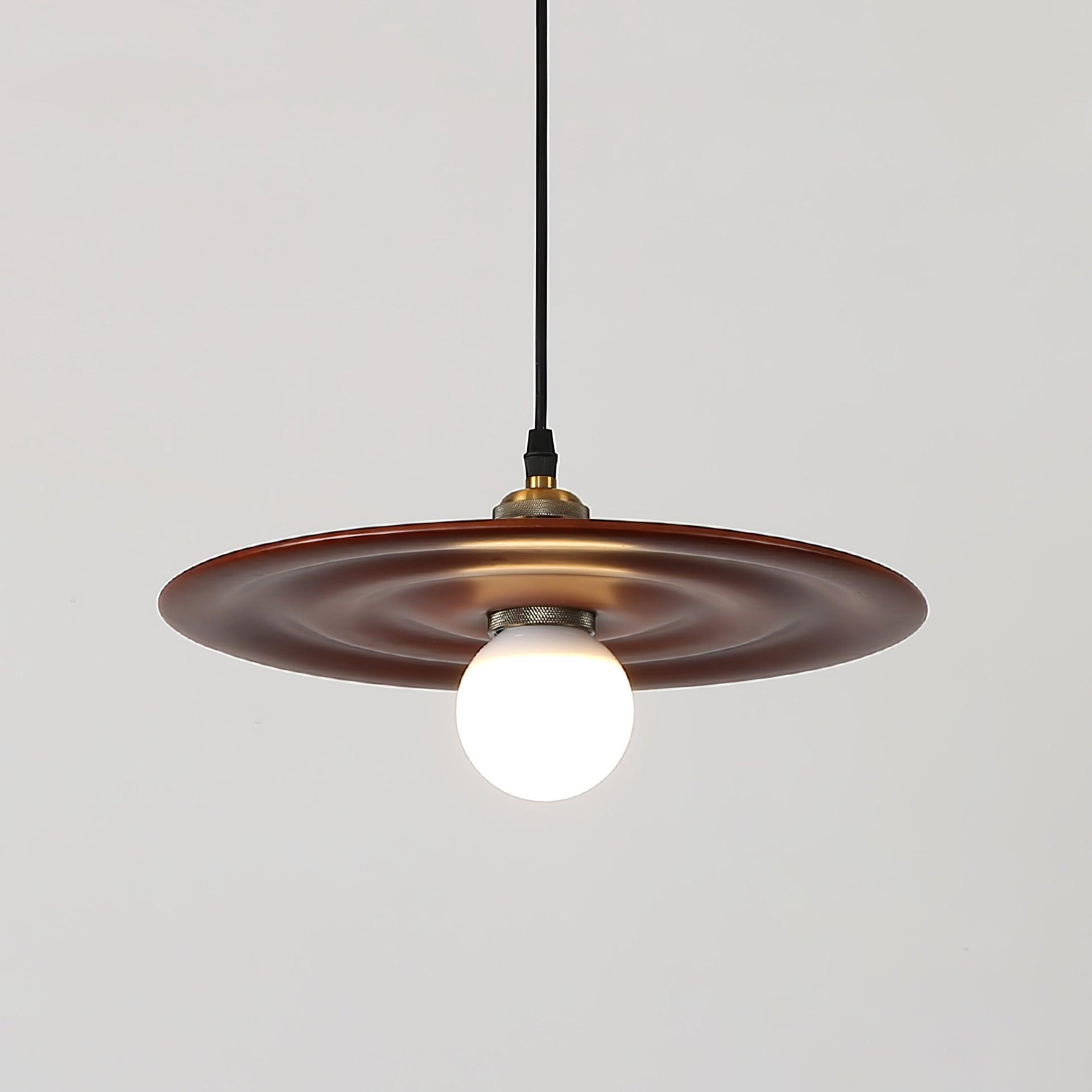 Vedoreth Hochwertige nordische Kunst-Anhängerlampe-Letslighting