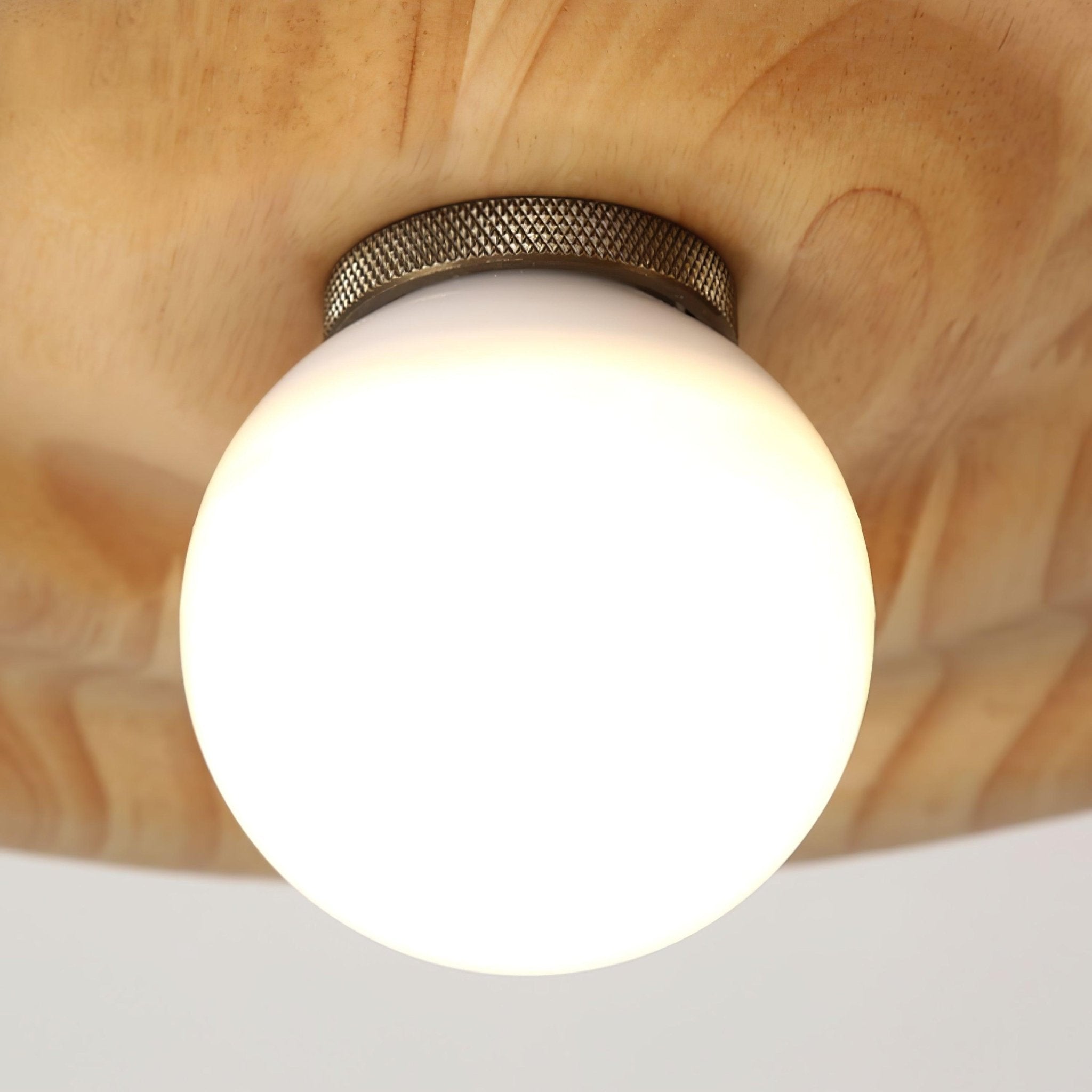 Vedoreth Hochwertige nordische Kunst-Anhängerlampe-Letslighting