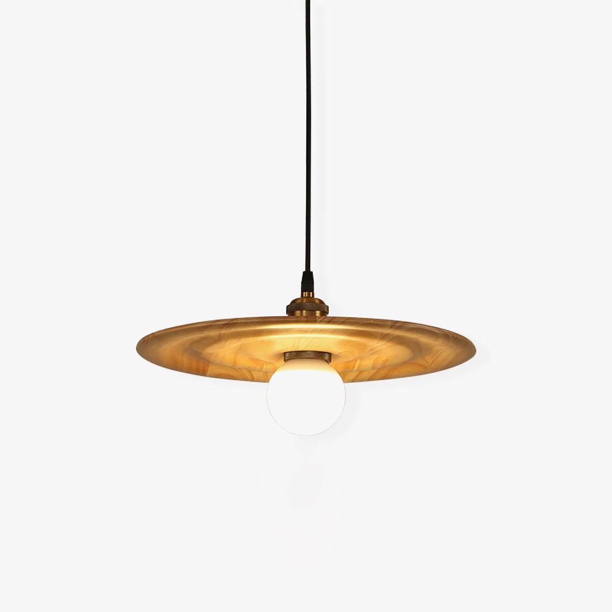 Vedoreth Hochwertige nordische Kunst-Anhängerlampe-Letslighting