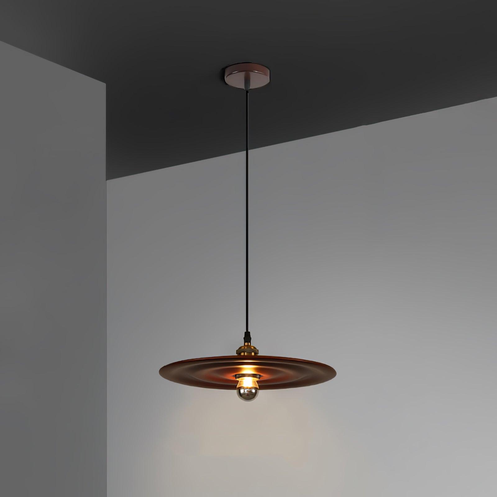 Vedoreth Hochwertige nordische Kunst-Anhängerlampe-Letslighting