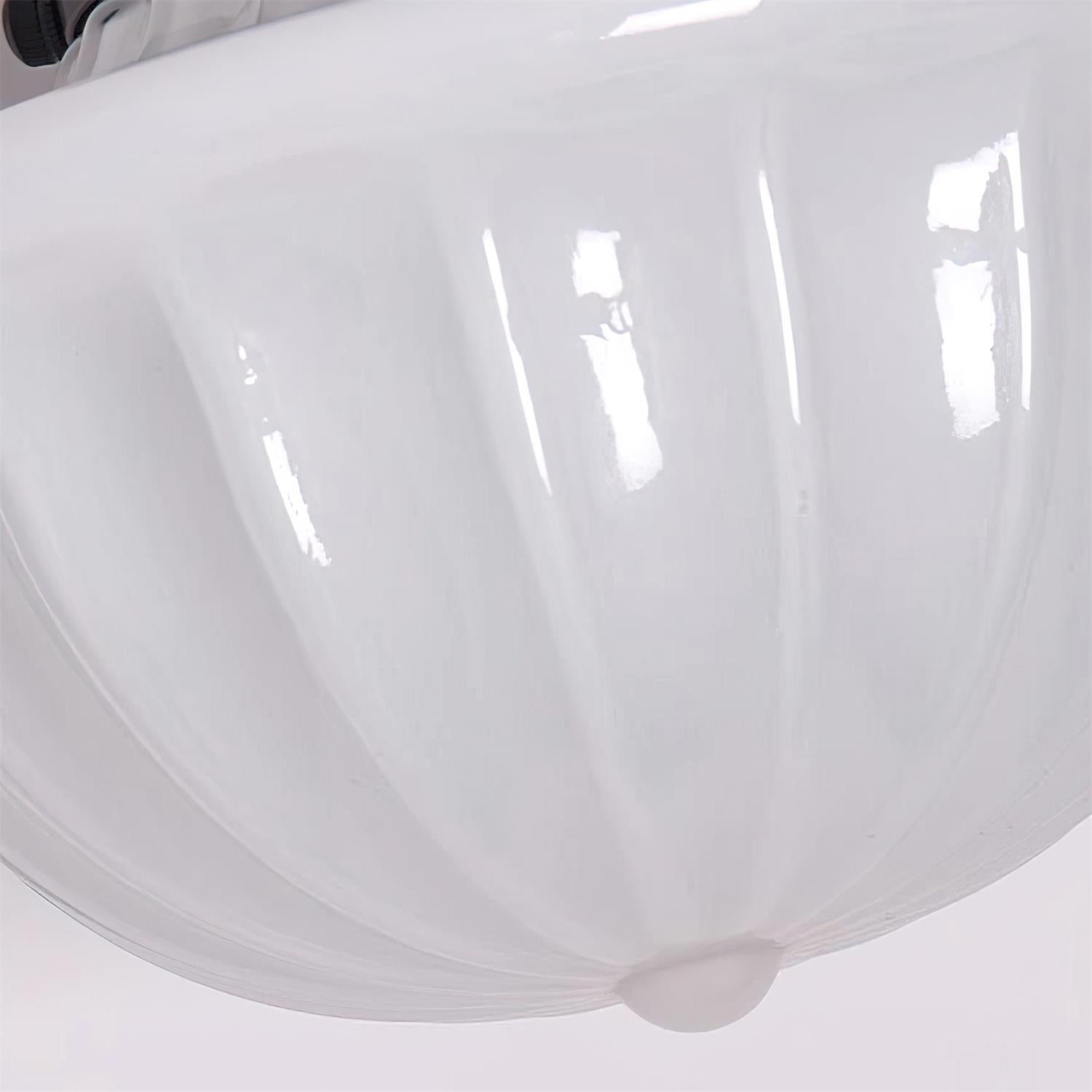 Evola Vintage Deckenleuchte aus Glas-Letslighting