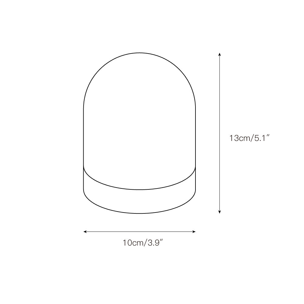 Roger Cordless Table Lamp (Built-in Battery) - Letslighting