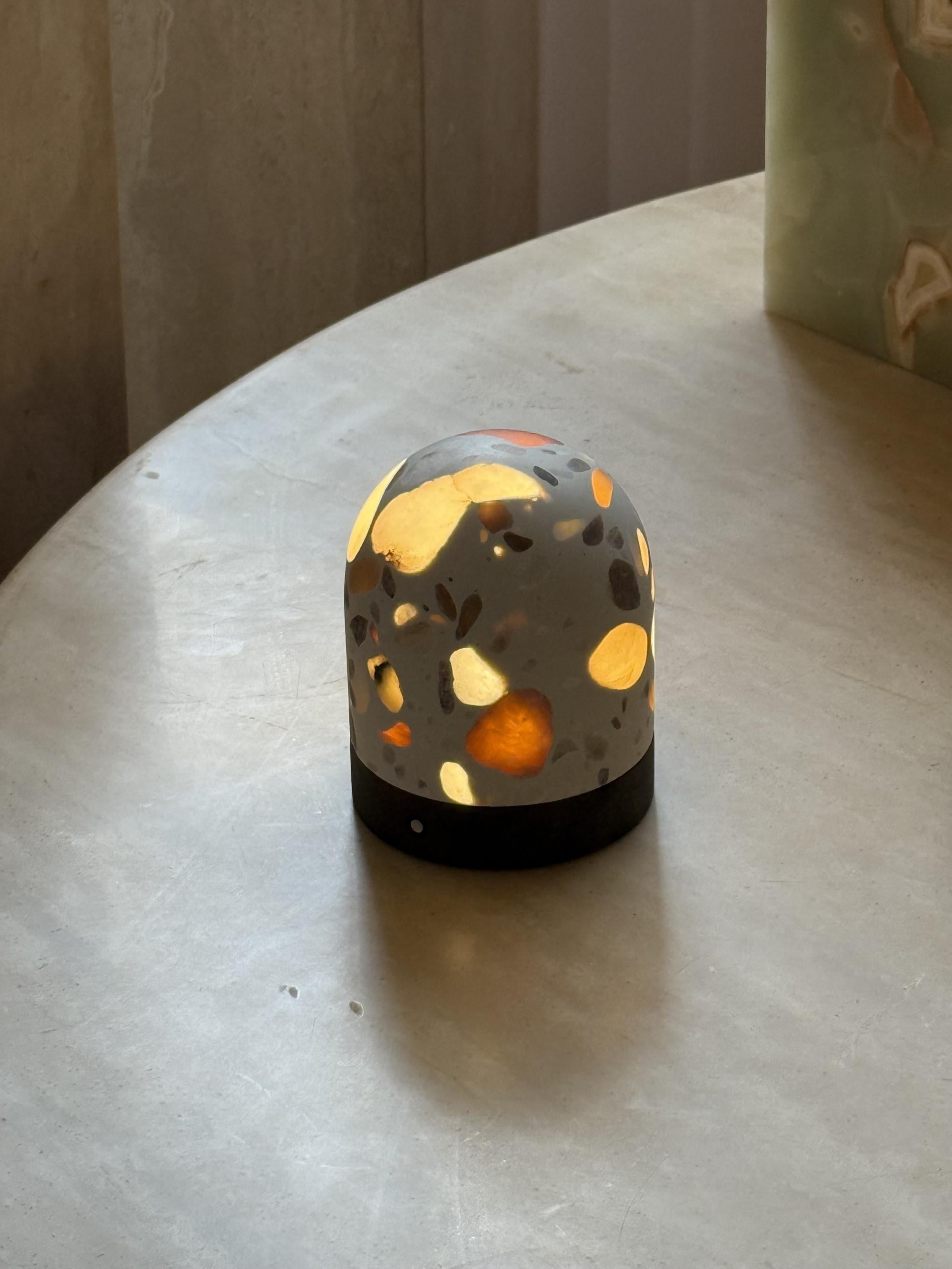 Roger Cordless Table Lamp (Built-in Battery) - Letslighting