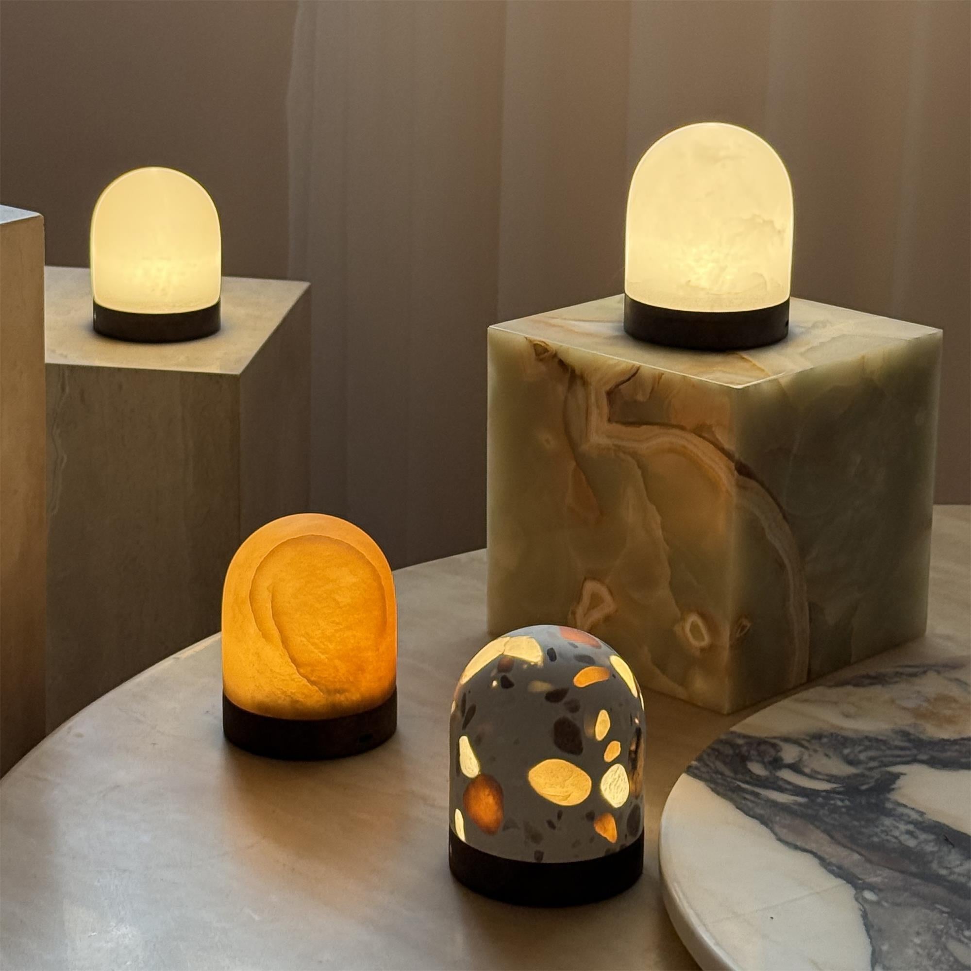 Roger Cordless Table Lamp (Built-in Battery) - Letslighting