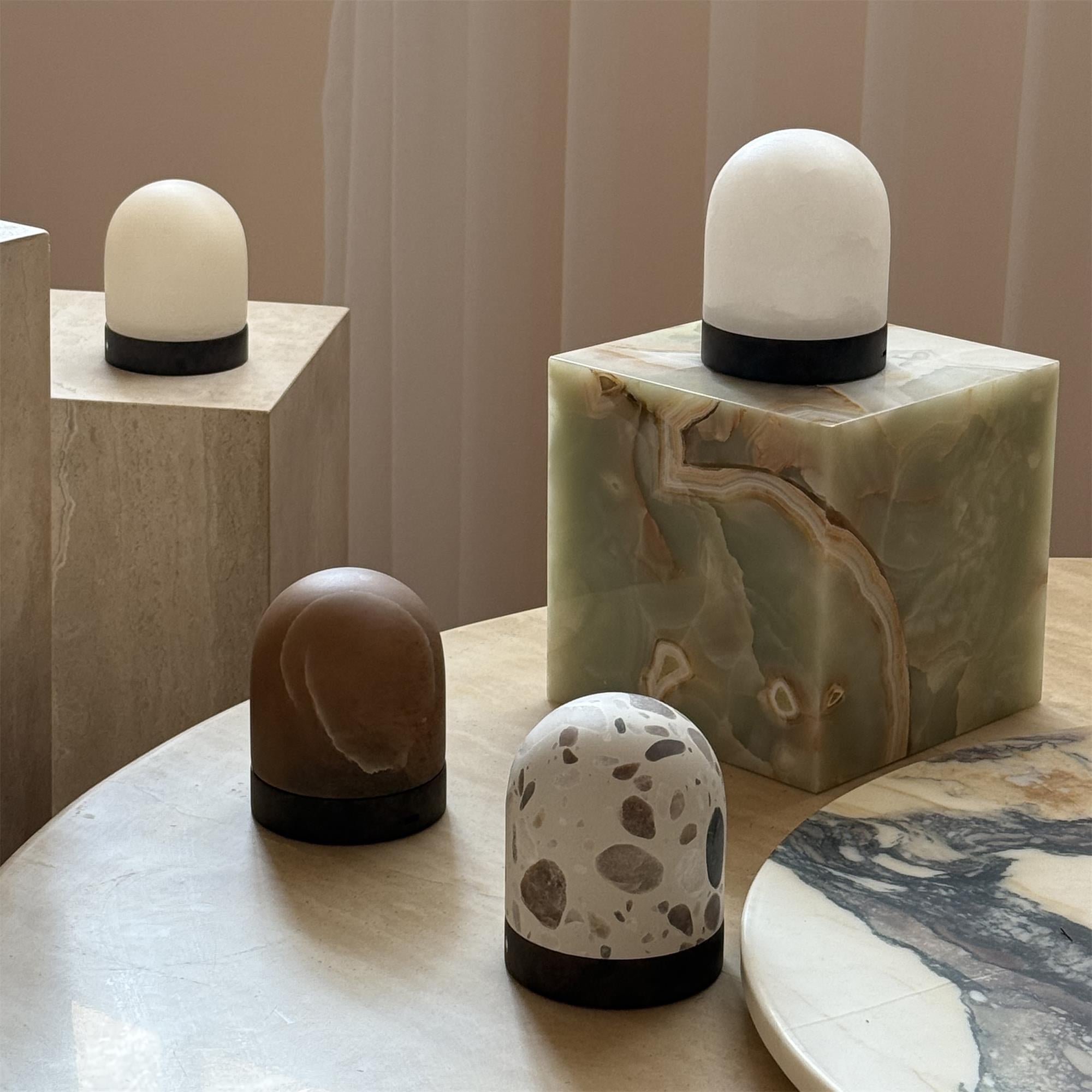 Roger Cordless Table Lamp (Built-in Battery) - Letslighting