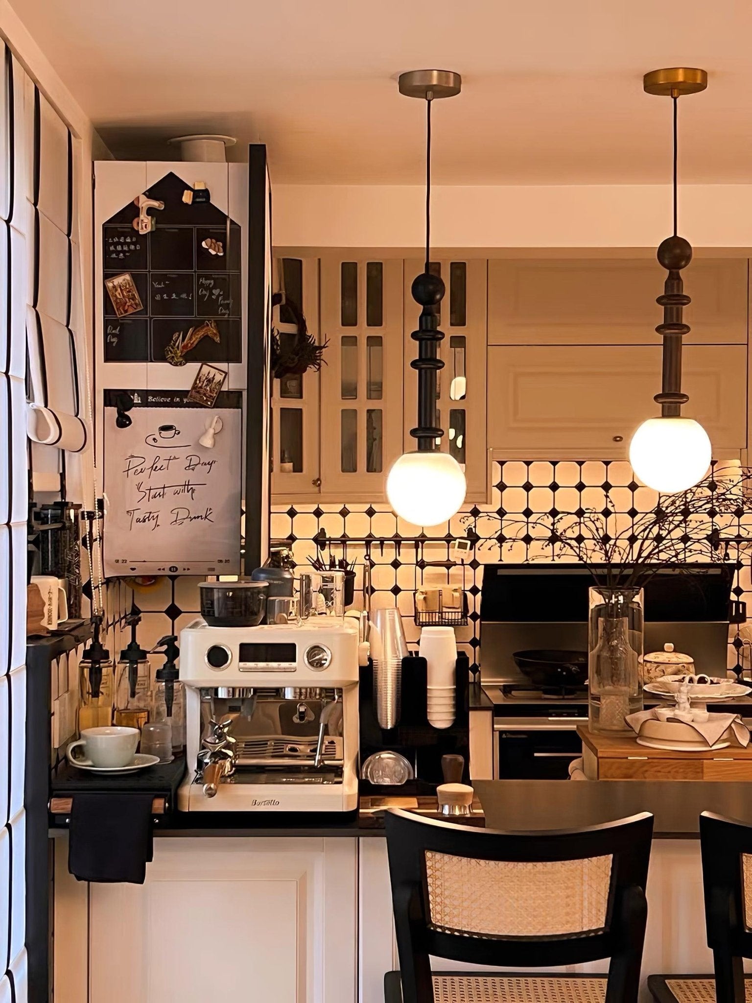 Vesera Industrielle Pendelleuchte aus Holz-Letslighting