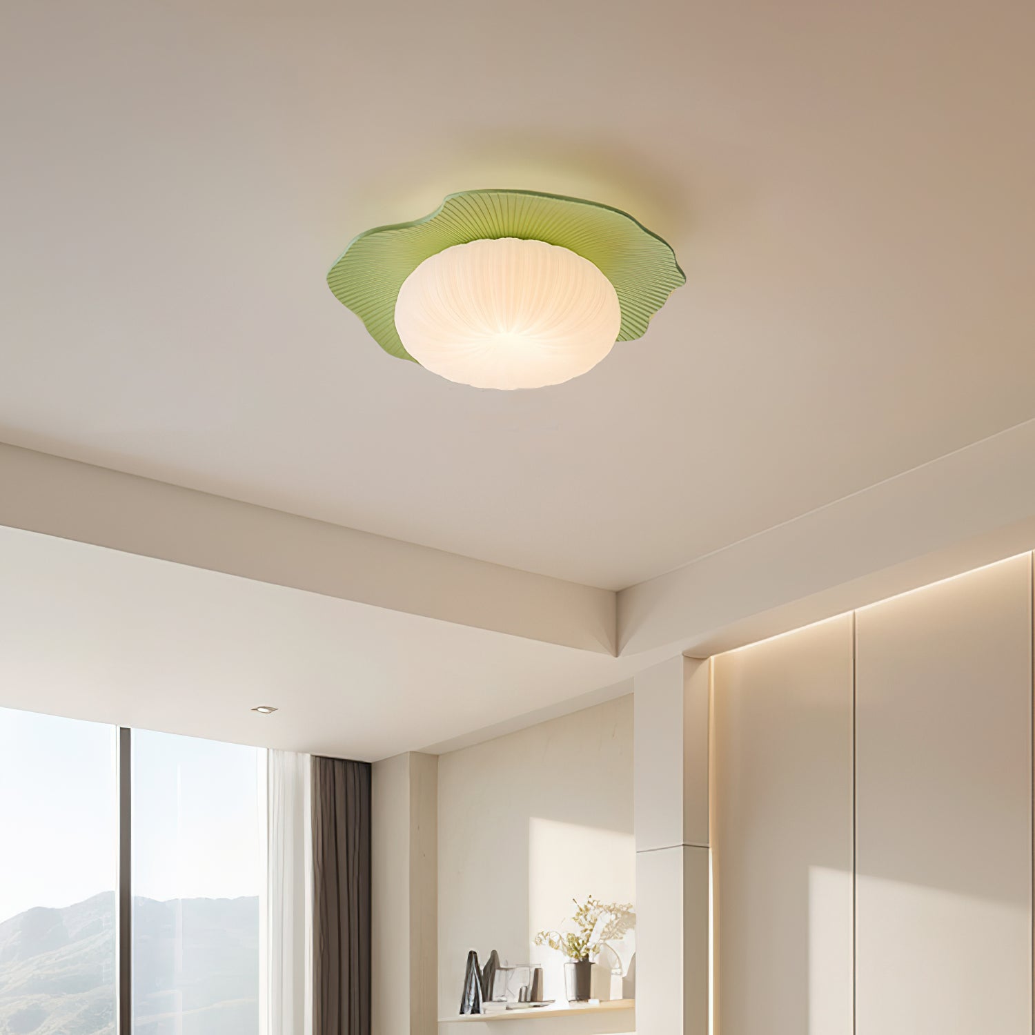 Jojo Deckenleuchte Bunt-Letslighting