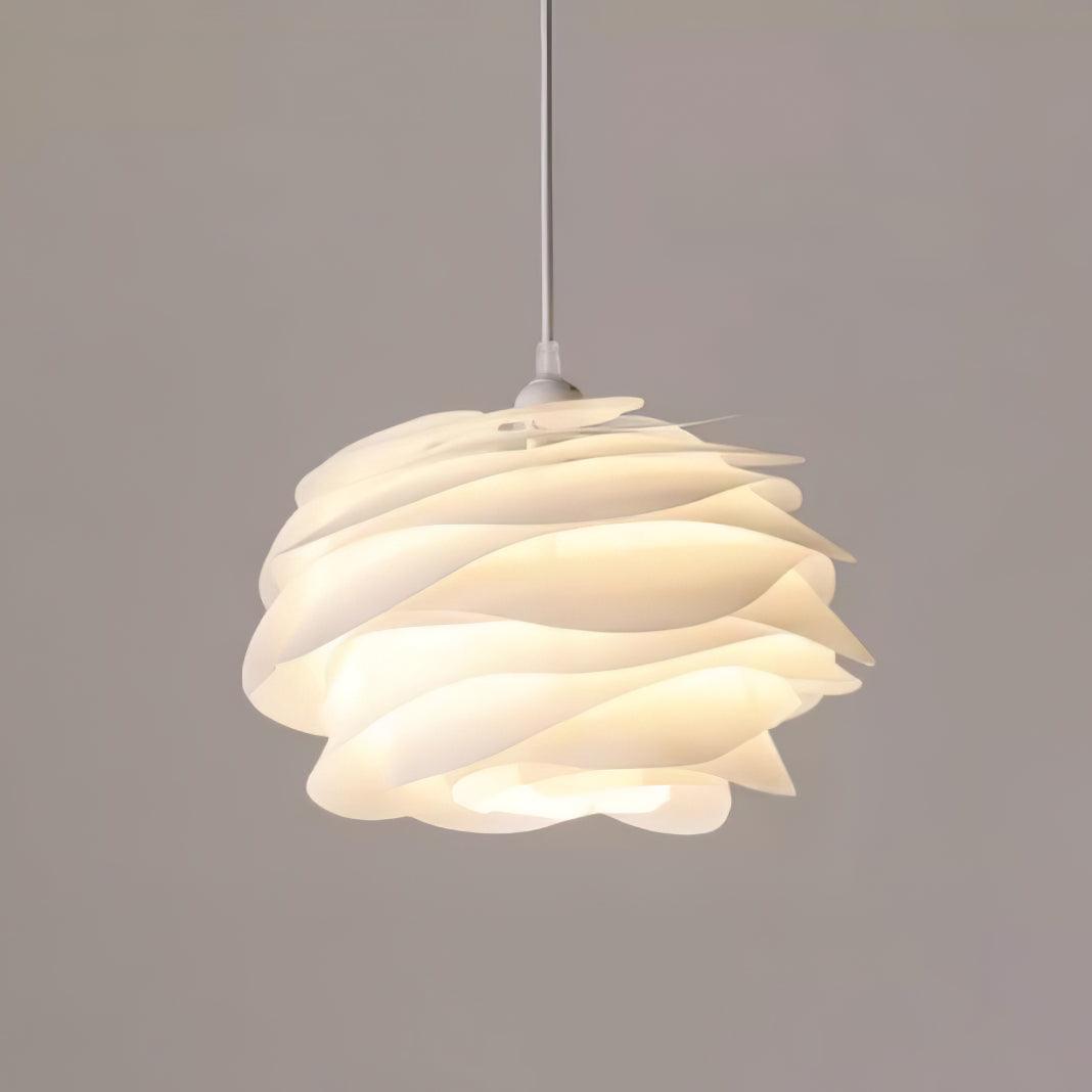 Rose Floral Pendant Light - Blowlighting